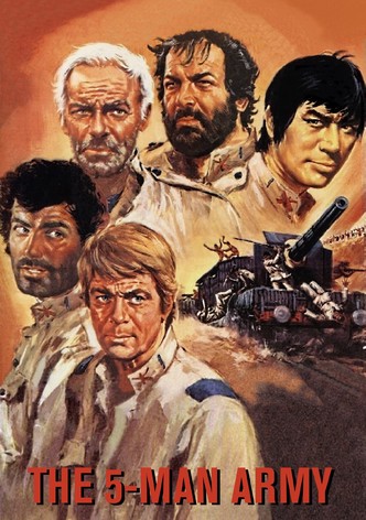 The 5-Man Army