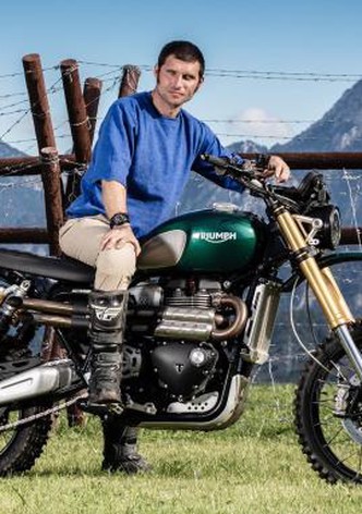 Guy Martin's Great Escape