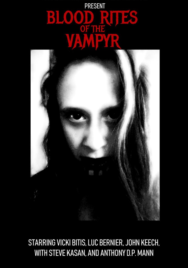 Blood Rites of the Vampyr