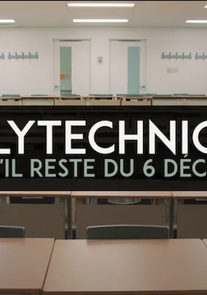 Polytechnique: Ce qu'il reste du 6 décembre