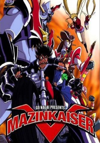 Mazinkaiser
