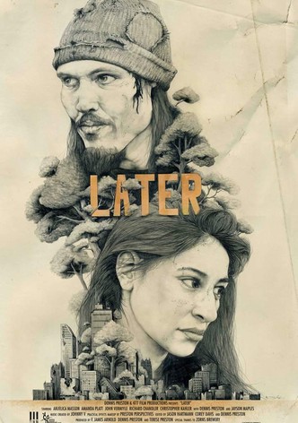 Later: A Post Apocalyptic Thriller