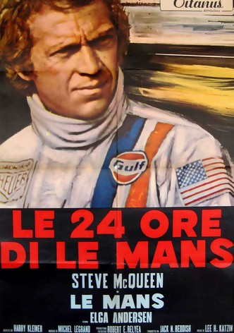 Le 24 ore di Le Mans