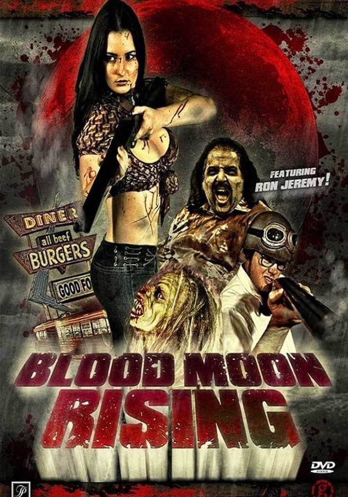 Blood Moon Rising