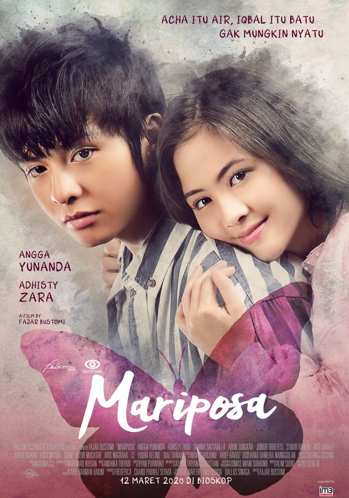 Mariposa full 2024 movie streaming