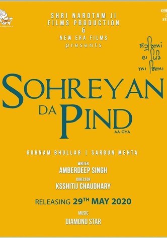 Sohreyan Da Pind Aa Gaya