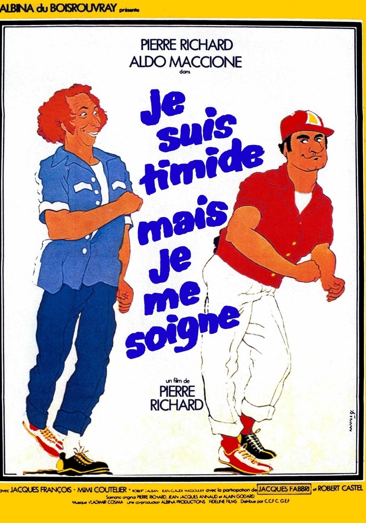 Je Suis Timide Mais J'me Soigne Streaming Je suis timide mais je me soigne en streaming