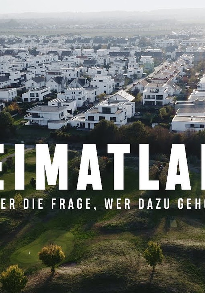 Heimatland. Wer wollen wir sein?