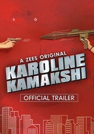 Karoline Kamakshi