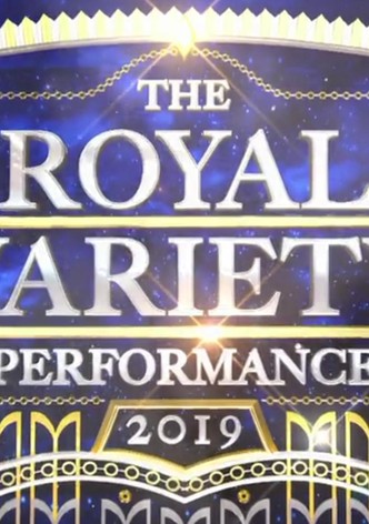 The Royal Variety Performance 2019