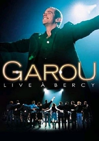 Garou : Live à Bercy