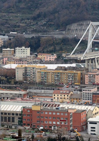 Why Bridges Collapse