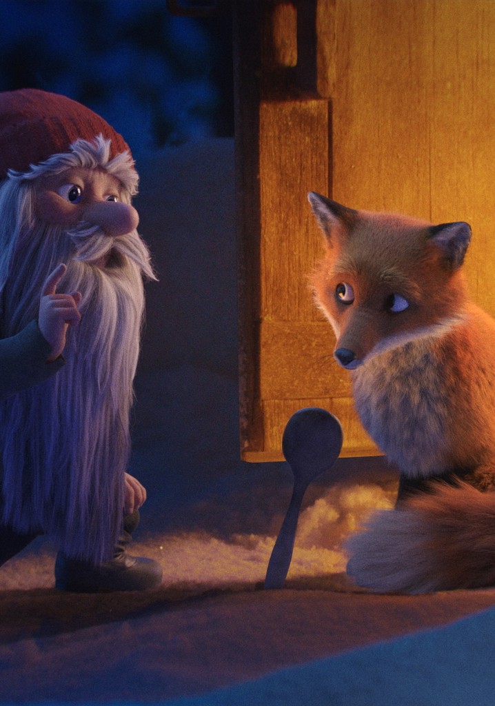 The Tomten and the Fox