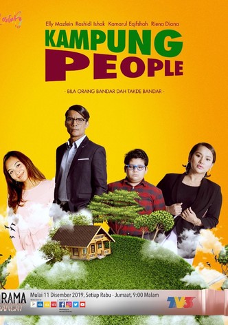 Kampung People