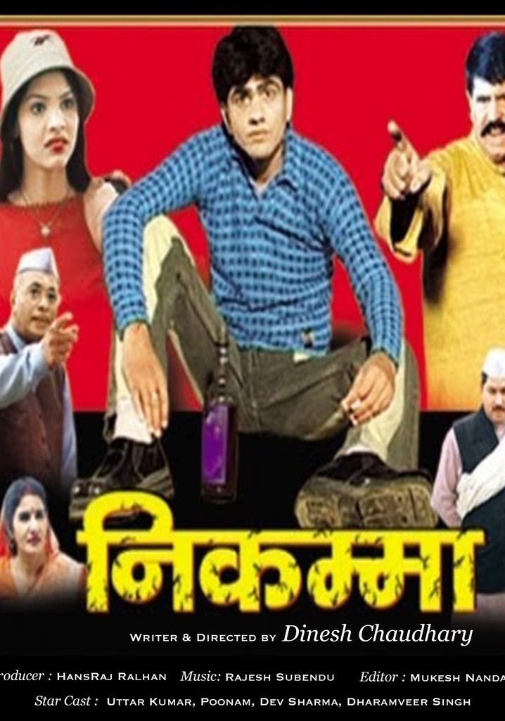 Nikamma streaming: where to watch movie online?
