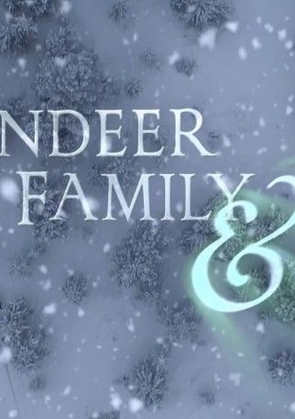 Reindeer Family & Me