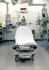 Secret Life of the Hospital Bed