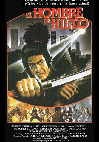 Ghost Warrior: El hombre de hielo