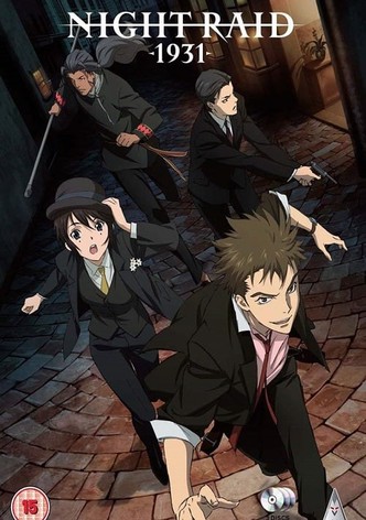 Night Raid 1931