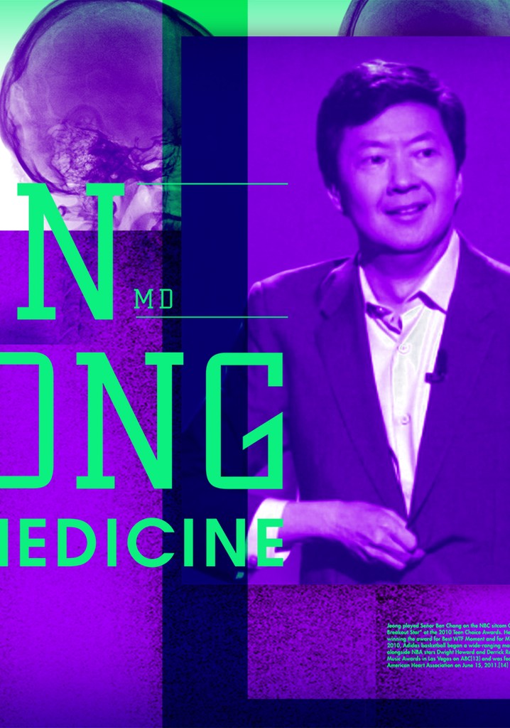 Ken jeong best medicine streaming watch online