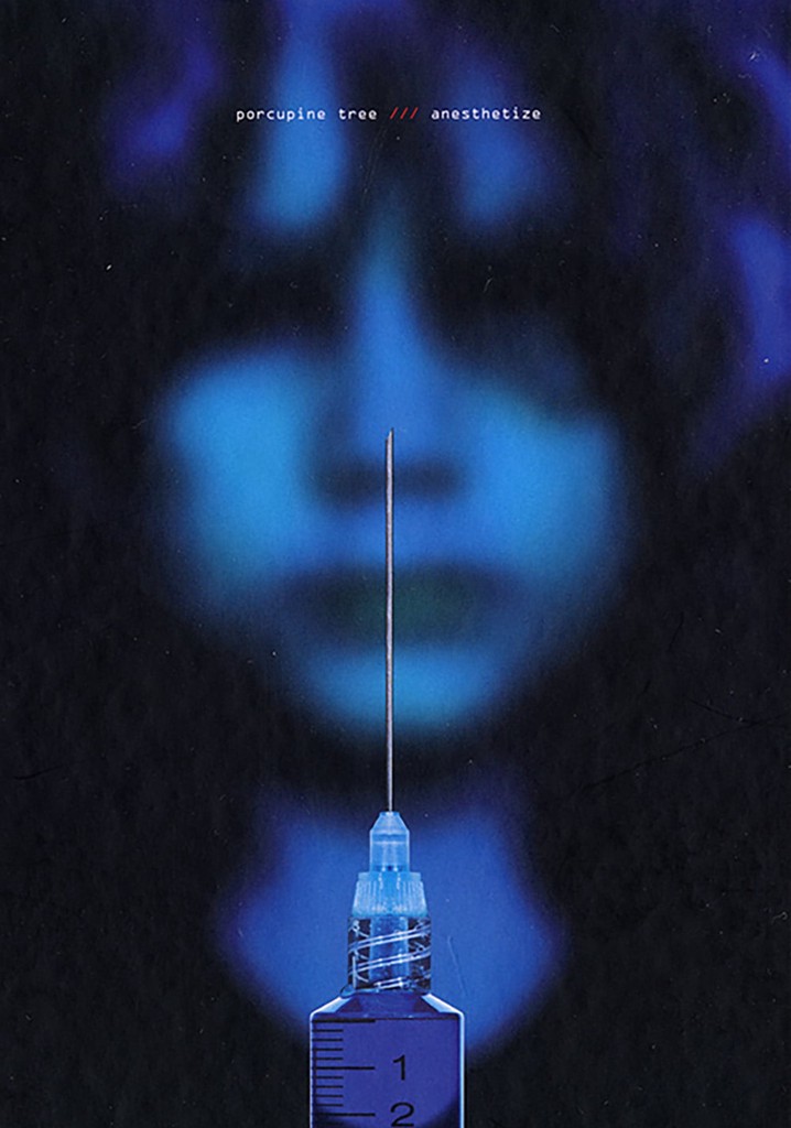 Porcupine Tree: Anesthetize