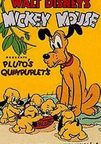 Les Quintuplés de Pluto