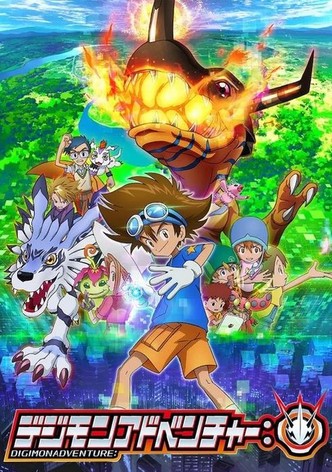 Assistir Digimon Adventure: 2020 - séries online