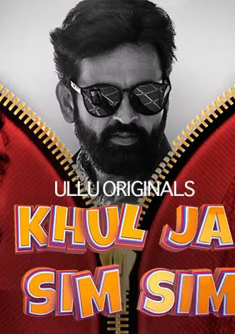 Khul Ja Sim Sim: Ullu Series poster