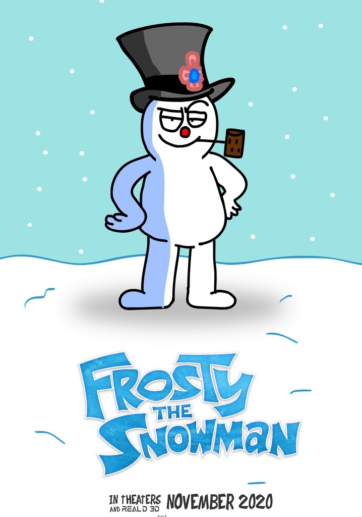 Frosty the Snowman streaming where to watch online