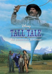 Tall Tale: The Unbelievable Adventure
