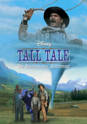 Tall Tale: The Unbelievable Adventure poster
