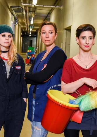 Wischen ist Macht - Staffel 1