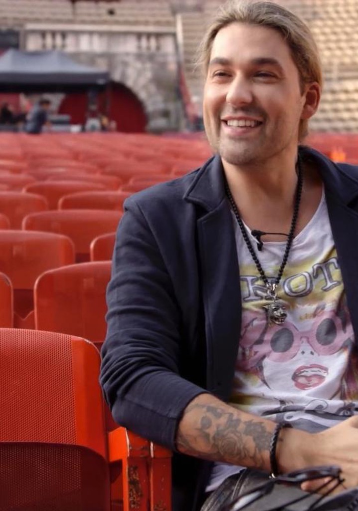 Maestro -David Garrett live in Verona