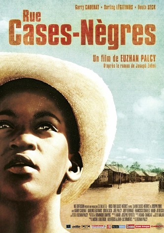 Rue cases-nègres