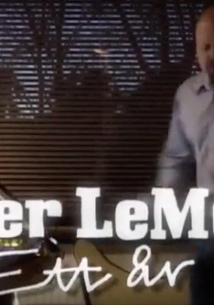 Peter LeMarc- ett år