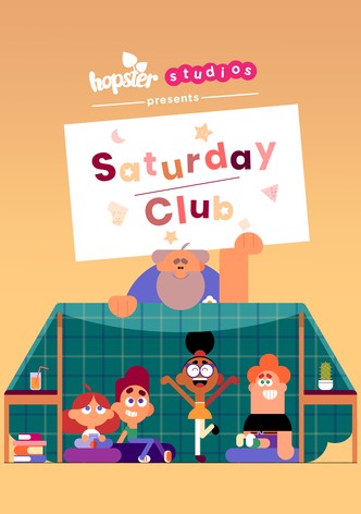 Actividades del club de los sábados