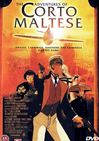 Corto Maltese: The Secret Court of the Arcane