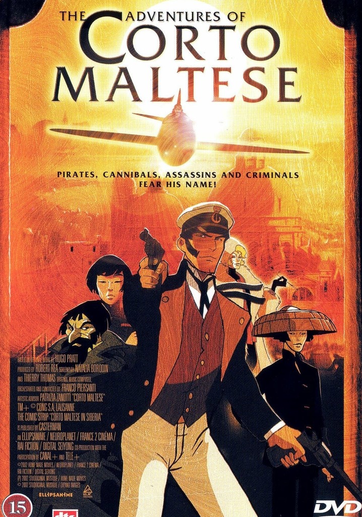 Corto Maltese: The Secret Court of the Arcane