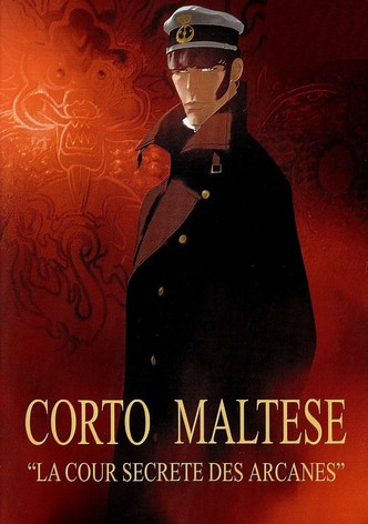 Corto Maltese : La Cour secrète des Arcanes