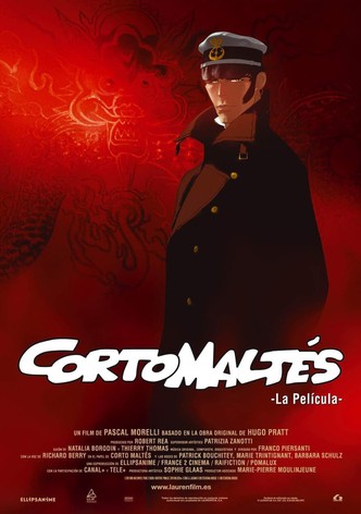 Corto Maltés: La Corte Secreta de los Arcanos