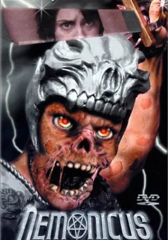 Demonicus poster