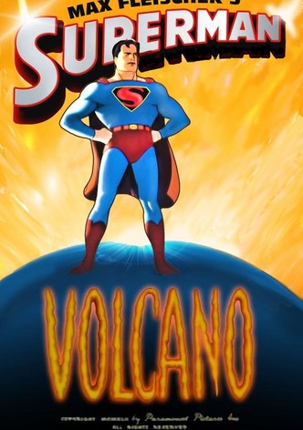 Superman: Volcán