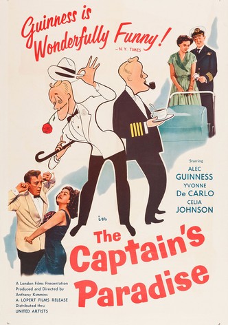 The Captain's Paradise