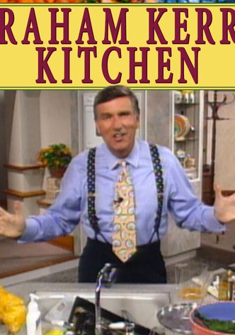 Graham Kerr's Kitchen