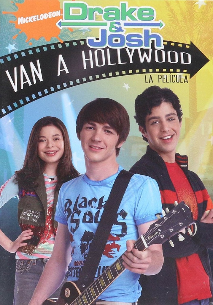 Drake y Josh Van A Hollywood