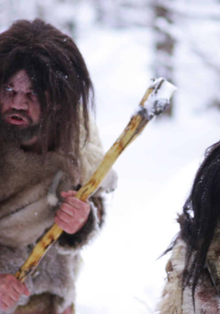 Clash of the Cave Men