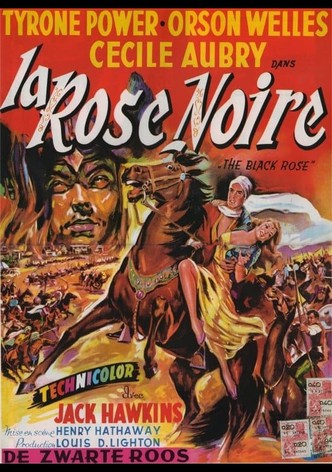 La Rose noire