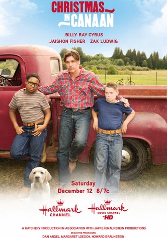 Christmas in Canaan