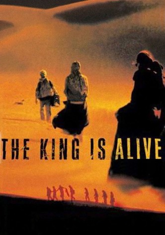 The King Is Alive