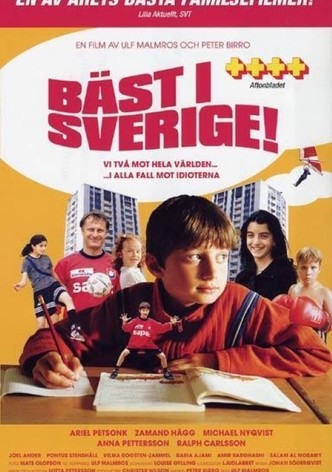 Bäst i Sverige!